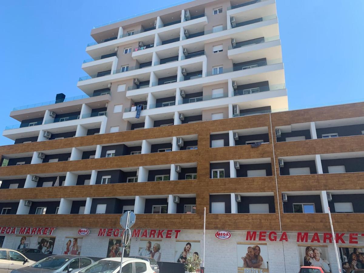Budva Lux Экстерьер фото